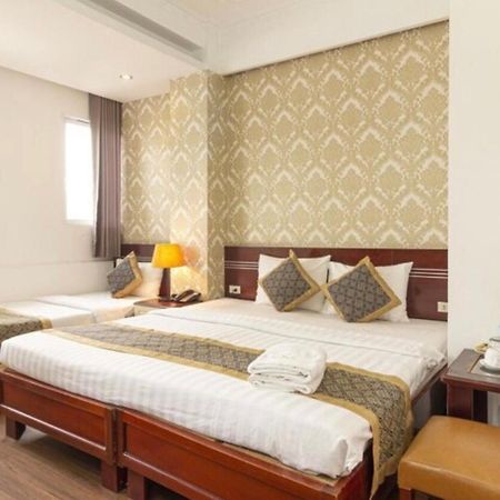 Global Hotel 38 Bui Vien Hô Chi Minh-Ville Extérieur photo