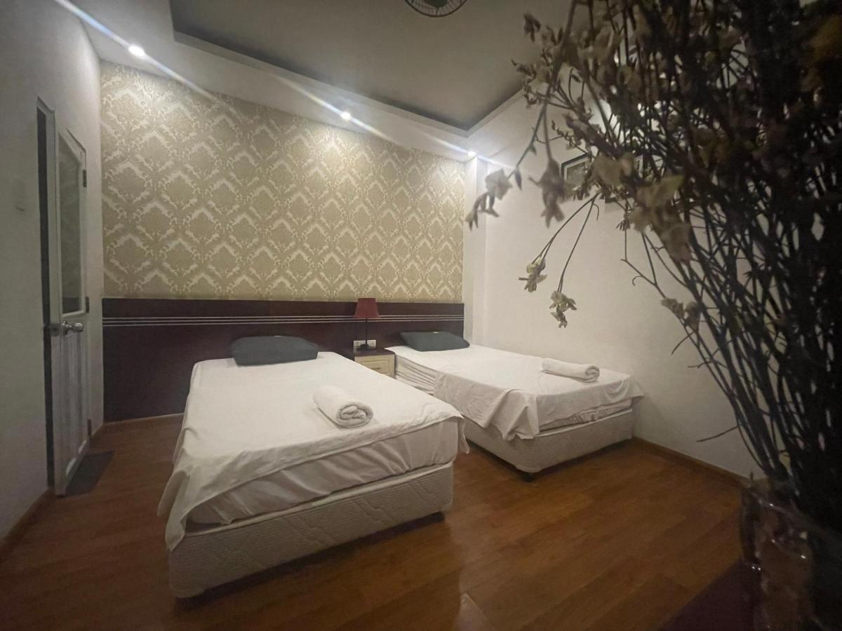 Global Hotel 38 Bui Vien Hô Chi Minh-Ville Extérieur photo