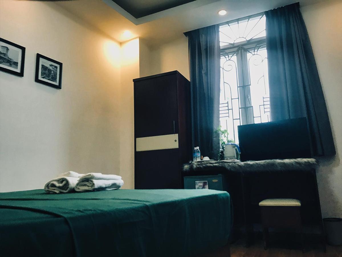 Global Hotel 38 Bui Vien Hô Chi Minh-Ville Extérieur photo