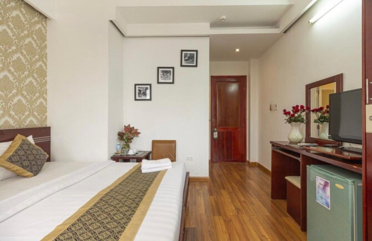 Global Hotel 38 Bui Vien Hô Chi Minh-Ville Extérieur photo