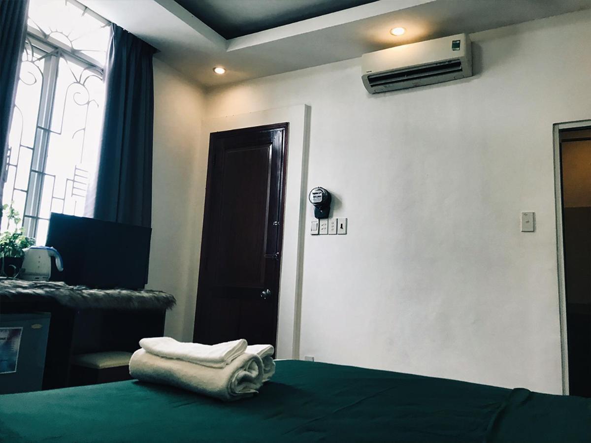 Global Hotel 38 Bui Vien Hô Chi Minh-Ville Extérieur photo