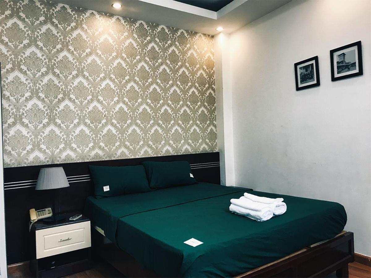 Global Hotel 38 Bui Vien Hô Chi Minh-Ville Extérieur photo